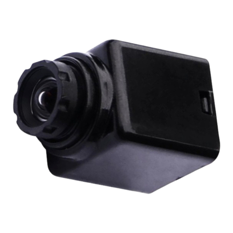 3rd Eye Electronics HDR-S1000D instructions