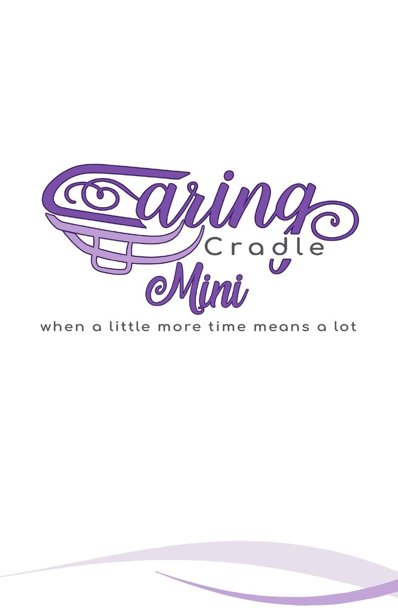 Caring Cradle Mini user manual