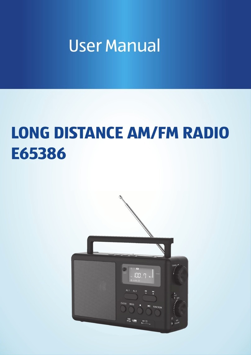 ALDI MD 43386 user manual