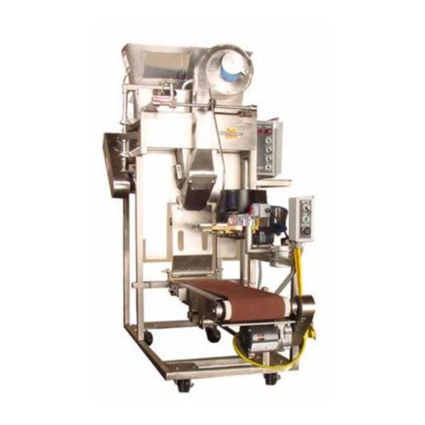 MATTHIESEN MAGIC FINGER VV510 owner's manual