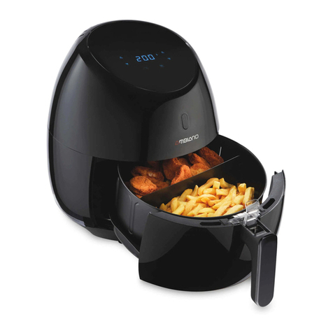 ALDI AMBIANO MD 18762 user manual