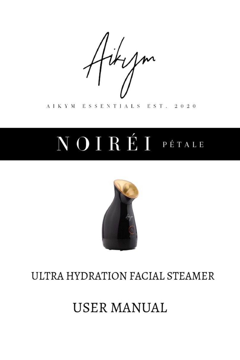 Aikym NOIREI Petale user manual