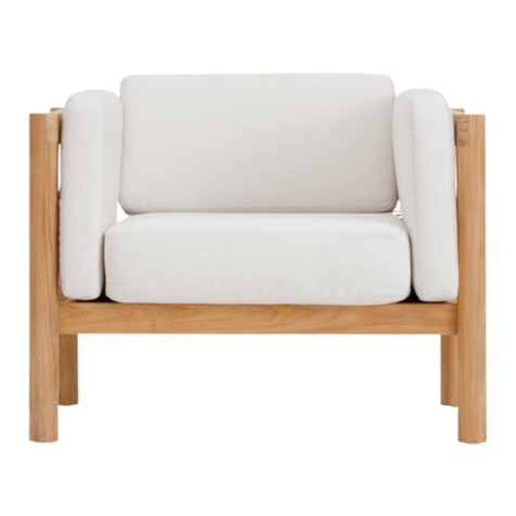 neighbor The Chair Assembly guide
