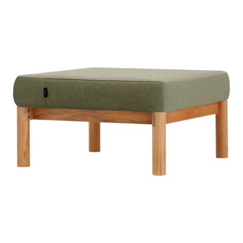 neighbor The Ottoman User manual