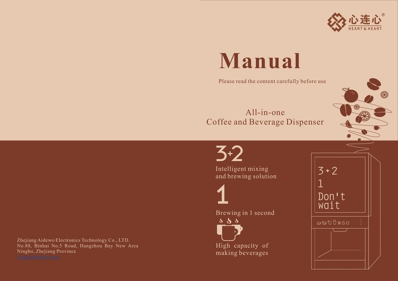 HEART & HEART 78TK manual