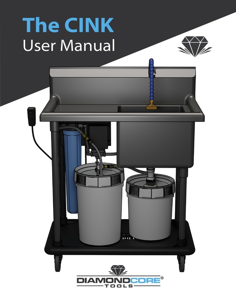 DiamondCore Tools CINK user manual