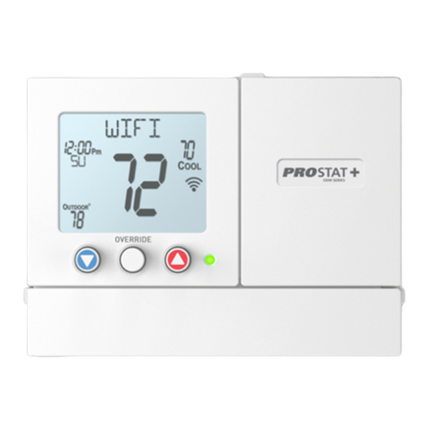 Prostat OEM PSP4271C User manual