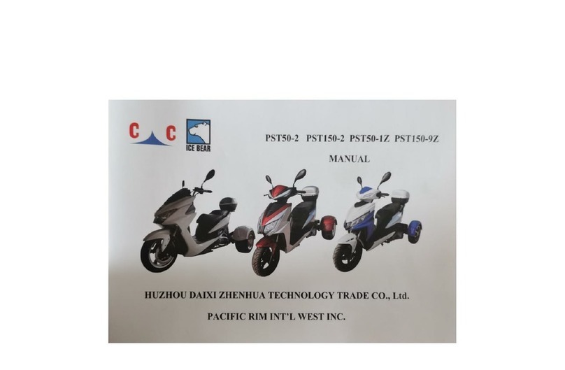 ZHENGHUA PST50-2 manual