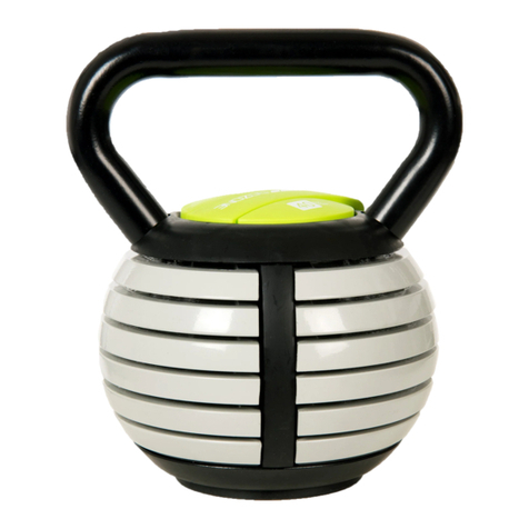 GOZONE KETTLEBELL quick guide