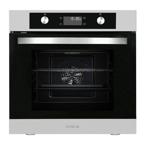 linarie BORDEAUX LABO71MPX User manual