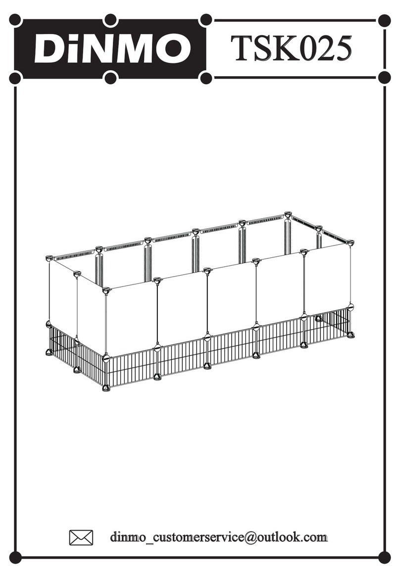 DINMO TSK025 manual