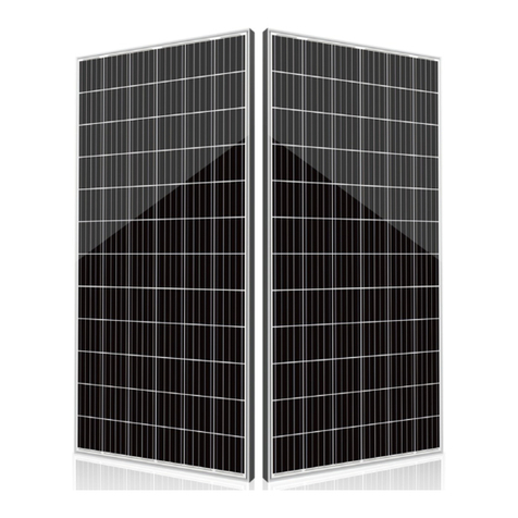ECO DELTA POWER ECO-M-72S Series installation manual
