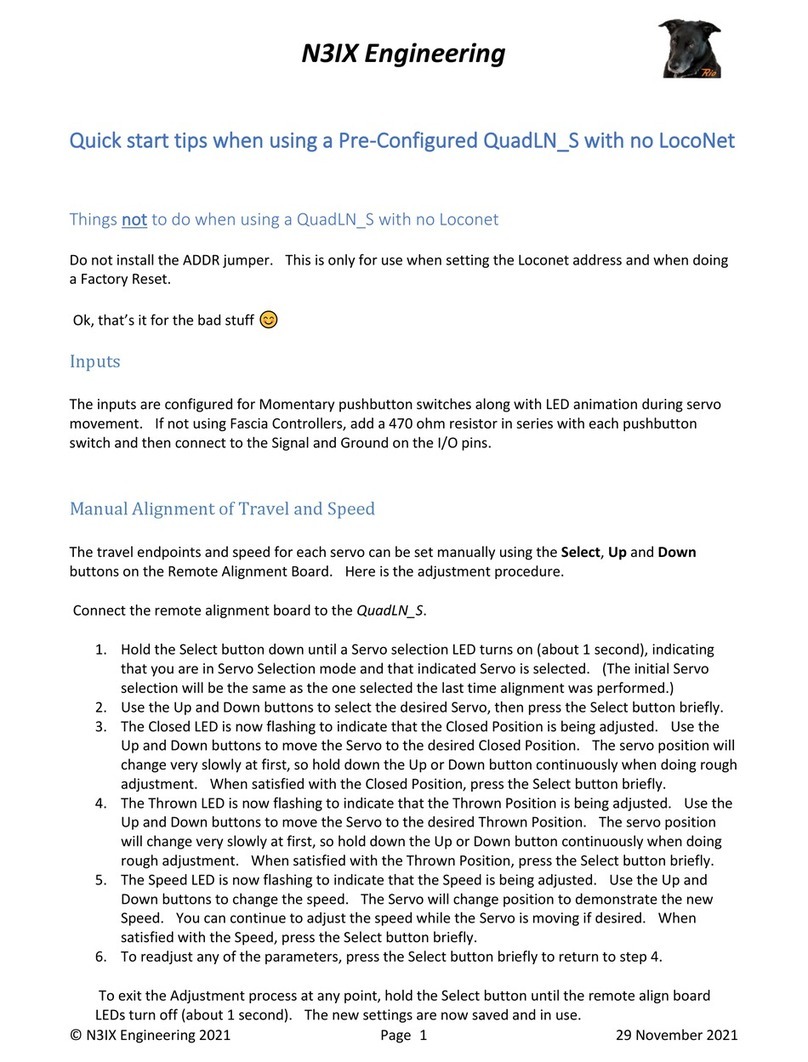 N3IX QuadLN S quick start