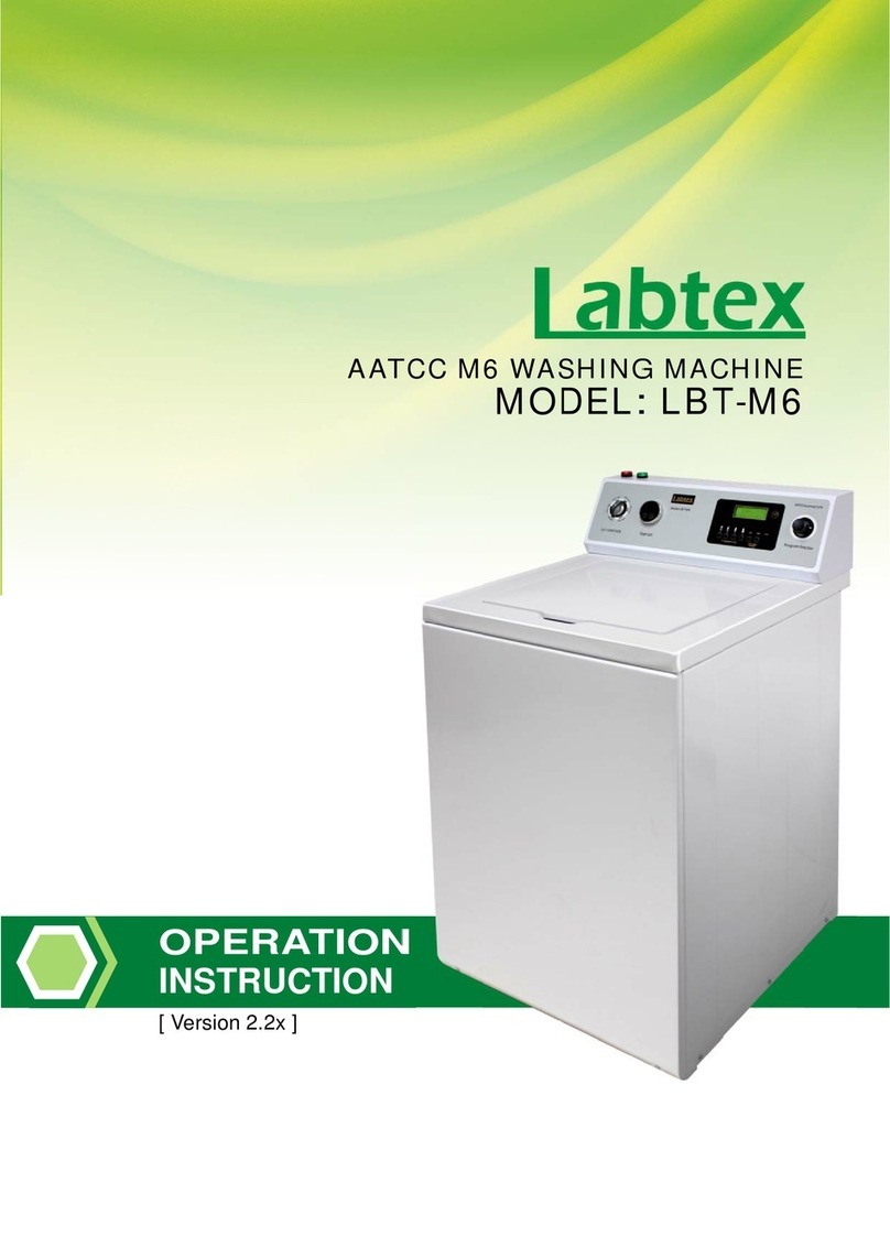 Labtex LBT-M6 operation instruction
