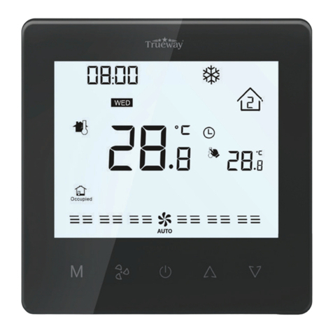 Trueway TX1000 Series manual