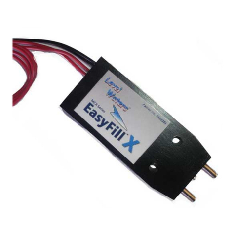 Level Waters EasyFill X MCX-11SW user manual