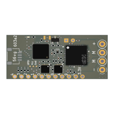 Micron Radio Control MR603a manual