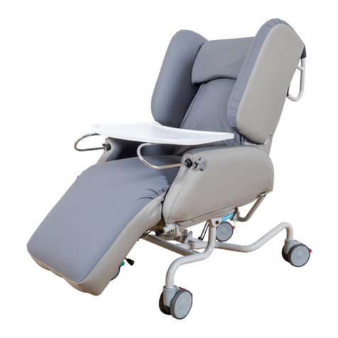 KCare Deluxe V2 Maxi user manual