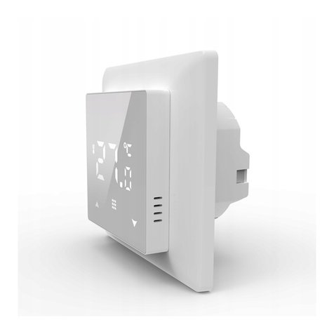 TERMOFOL TF-H6 WIFI User manual