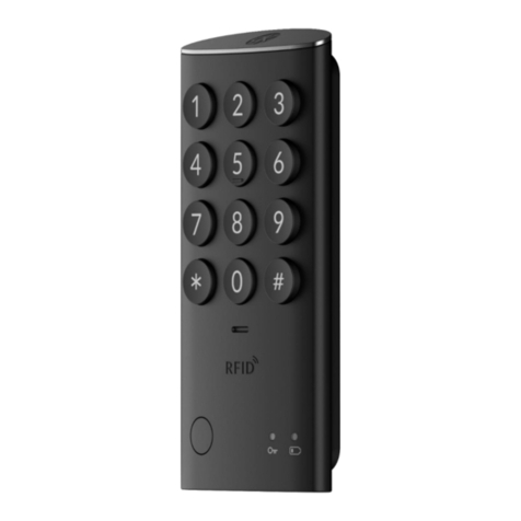 OK DIGITAL LF10 Series installation guide OK DIGITAL LF10 Series installation guide