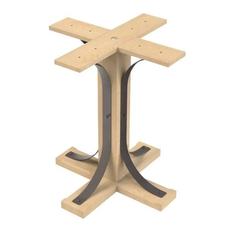 Brown Wood Designs of distinction LEXINGTON... Assembly instructions Brown Wood Designs of distinction LEXINGTON... Assembly instructions