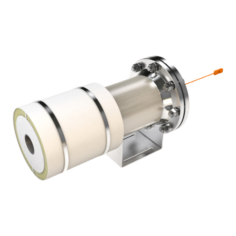 KANTHAL KFH Series user guide