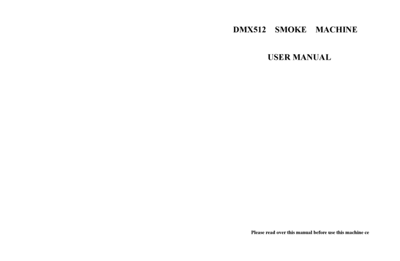 Hello Light HL-EF3000 user manual