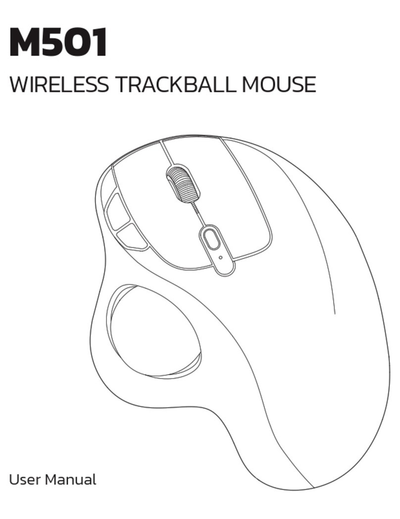 NULEA M501 User manual