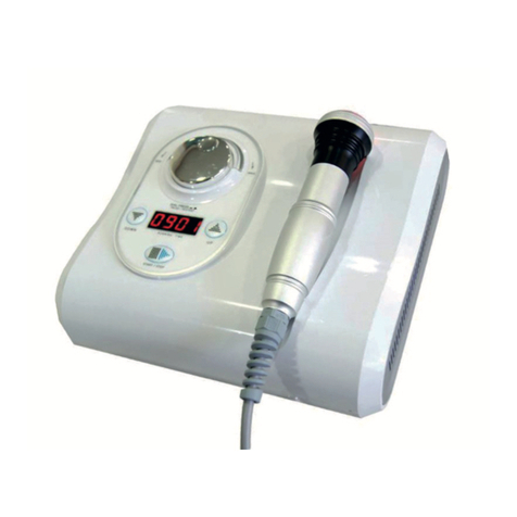 4T Medical AESTHETECH DUAL INJECTOR PRO+ user manual