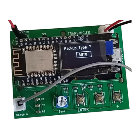 TRANSMIC V1R1C0 quick start guide
