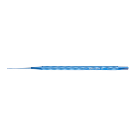 OPHTEC ARTISAN DO6-41 manual