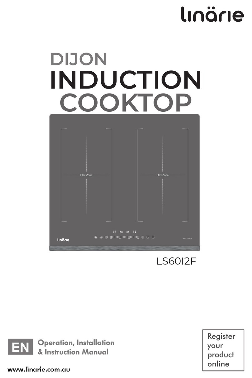 linarie DIJON LS60I2F manual