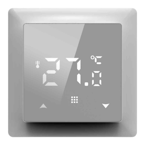 TERMOFOL TF-H6 User manual