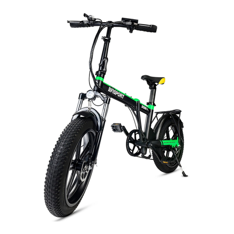 BFISPORT EB20-02F user manual