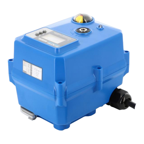 Sectoriel TCR-05-11-T-KT User manual