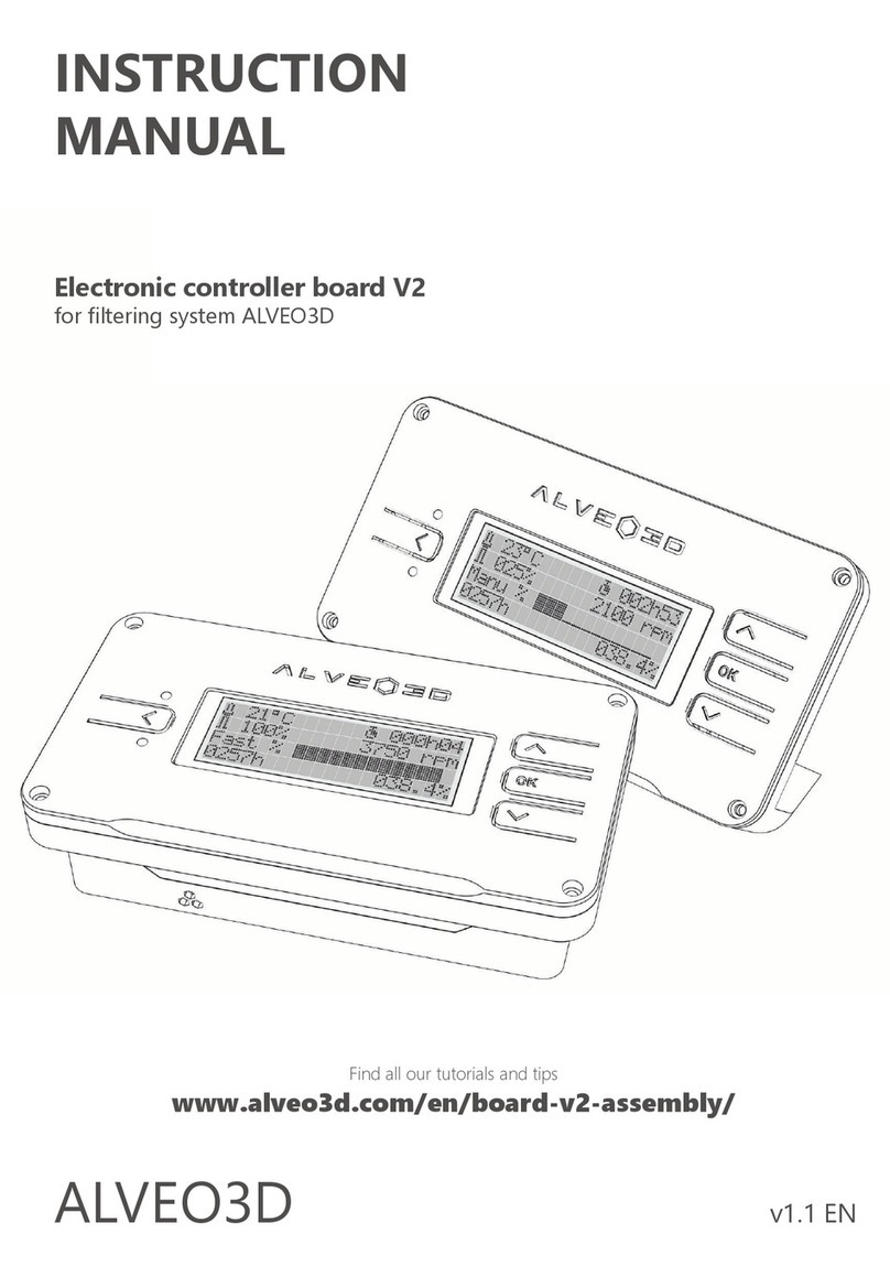 ALVEO3D V2 User manual