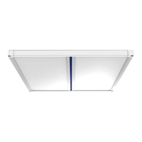 CLEAN EDGE S-RLP3029-50-C001 manual