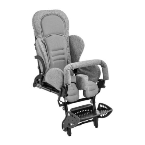 Otto Bock Kimba neo User manual Otto Bock Kimba neo User manual