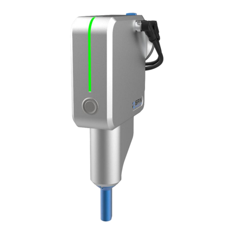 SPIN ROBOTICS SD35 user manual