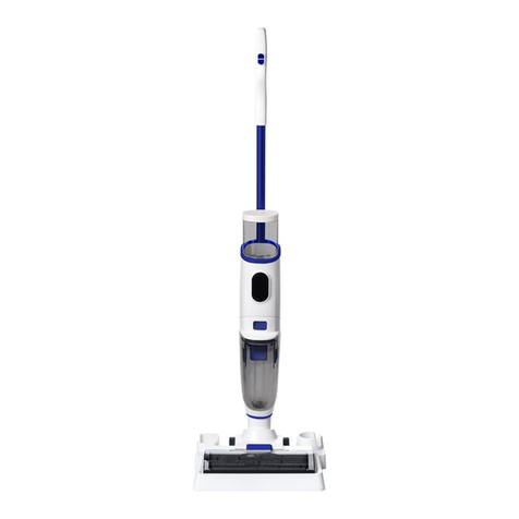 REMEZair AquaStream S user manual