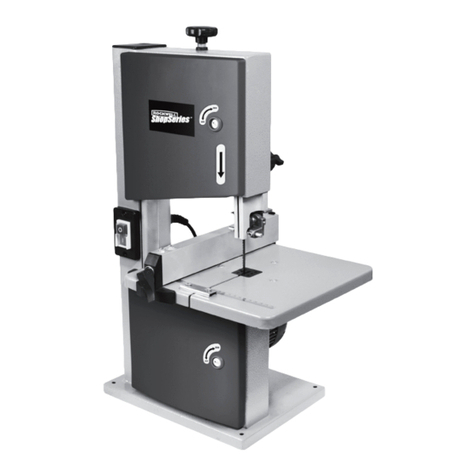 Rockwell Shop Series User manual