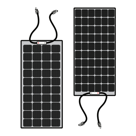 Xantrex SOLAR 784-0110 User manual