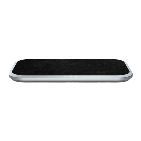 Volonic VALET 3 user manual