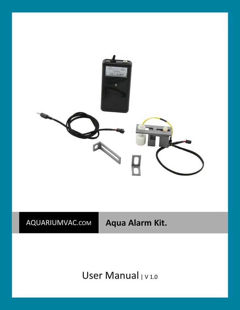 TOBOQ TAA-V1 user manual