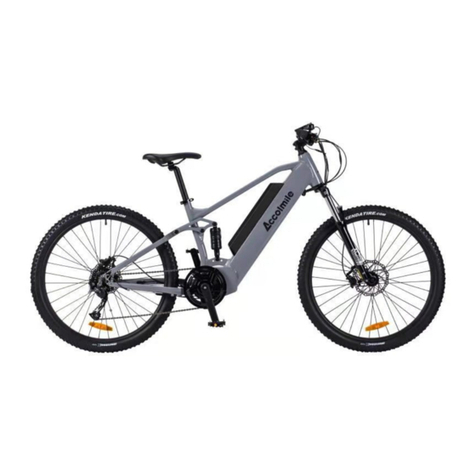 Accolmile A-27541002MM owner's manual