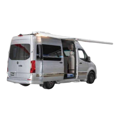 Grech RV TURISMO 2021 owner's manual