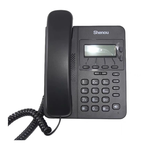 Shenou S1 User manual