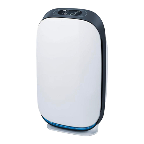 Purafide XP360 user manual