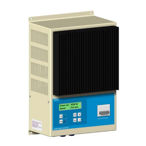 eoltec HC-6K-230V-M quick start guide