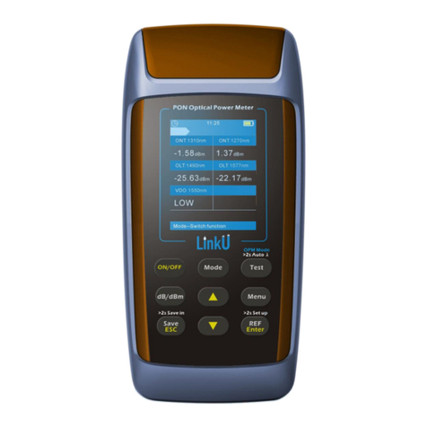 LinkU LP-3PX user guide